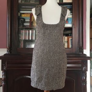 Karen Kane ALTERED Tweed Dress size 2/4